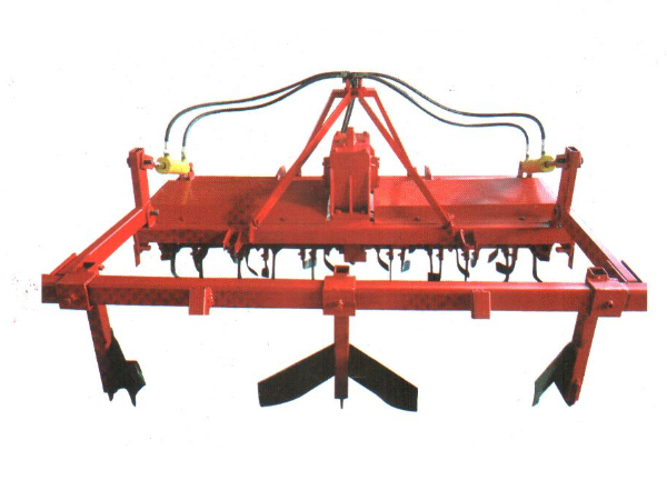 液压旋耕起垄机