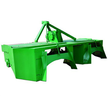 烟草开沟扶垄机