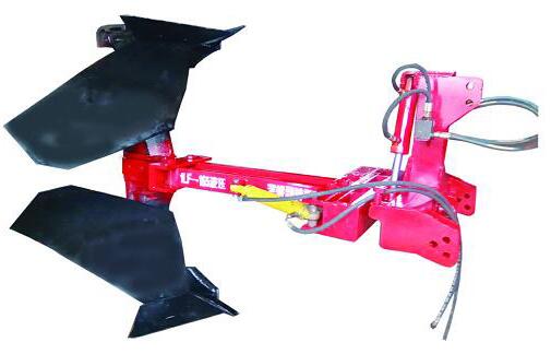液压偏置旋转深耕犁