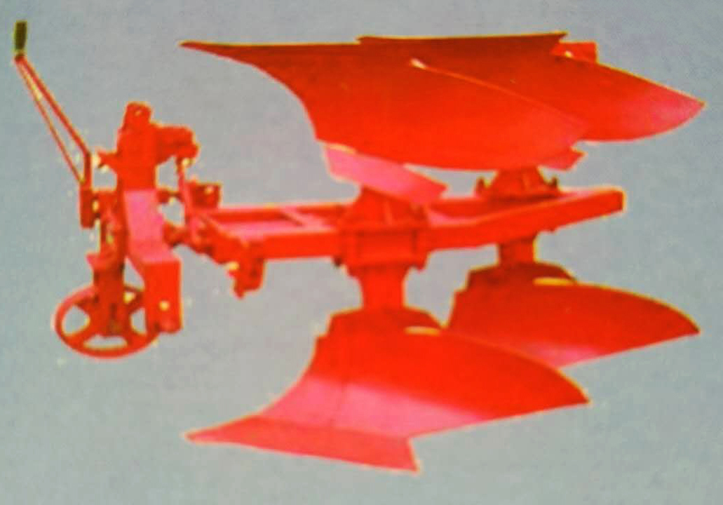 1L-220手动翻转犁