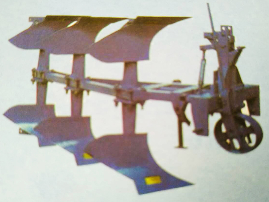 1LF-325手动翻转犁