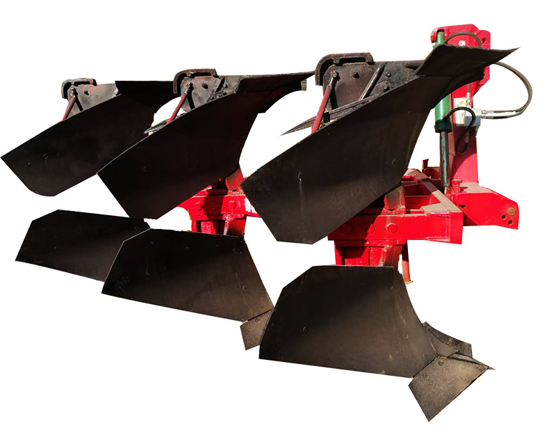 1L-355液压深耕翻转三铧犁