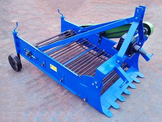 各种薯类收获机土