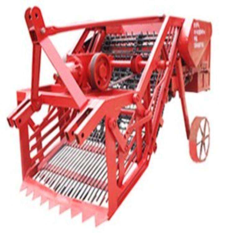 丹参收获集装箱