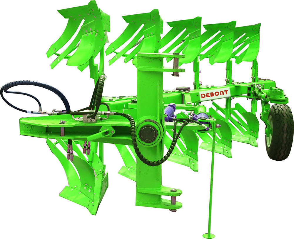 4005t全悬挂翻转高架犁