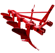 深松深翻一体机