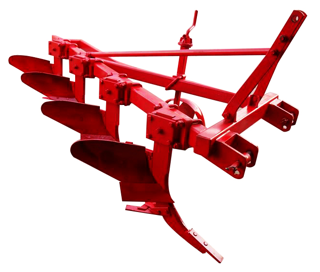 深松深翻一体机