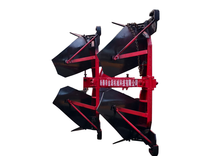 深耕双铧翻转犁